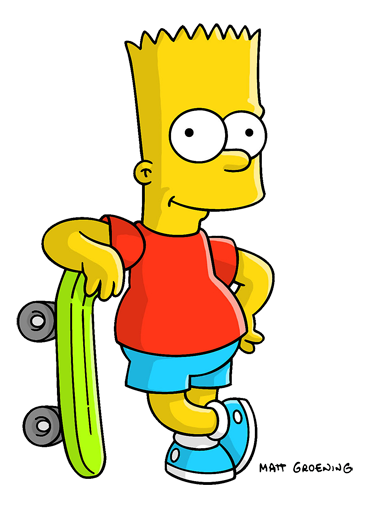 File:Bart Simpson.png