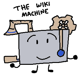 The Wiki Machine