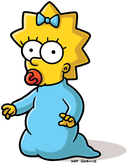 File:Maggie Simpson.png