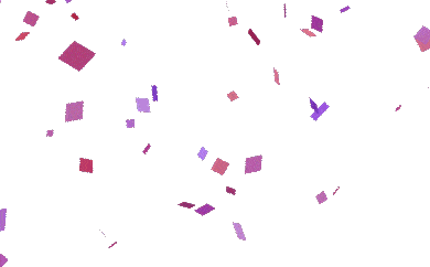 Confetti Falling Transparent Gif Confetti Falling Transparent Gif