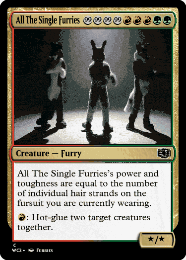 File:MTG All the single furries.gif
