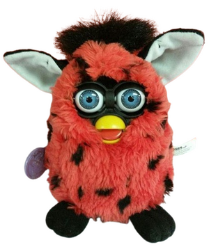 furby lady bug