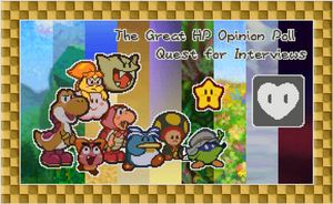 The Great HP Opinion Poll Quest for Interviews Title Screen.png