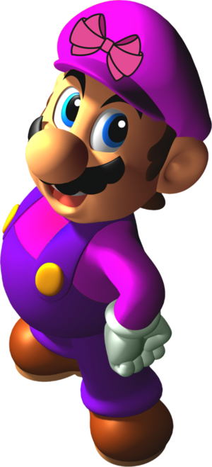 Girl Mario 64 render.png