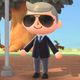 Animal Crossing Joe Biden