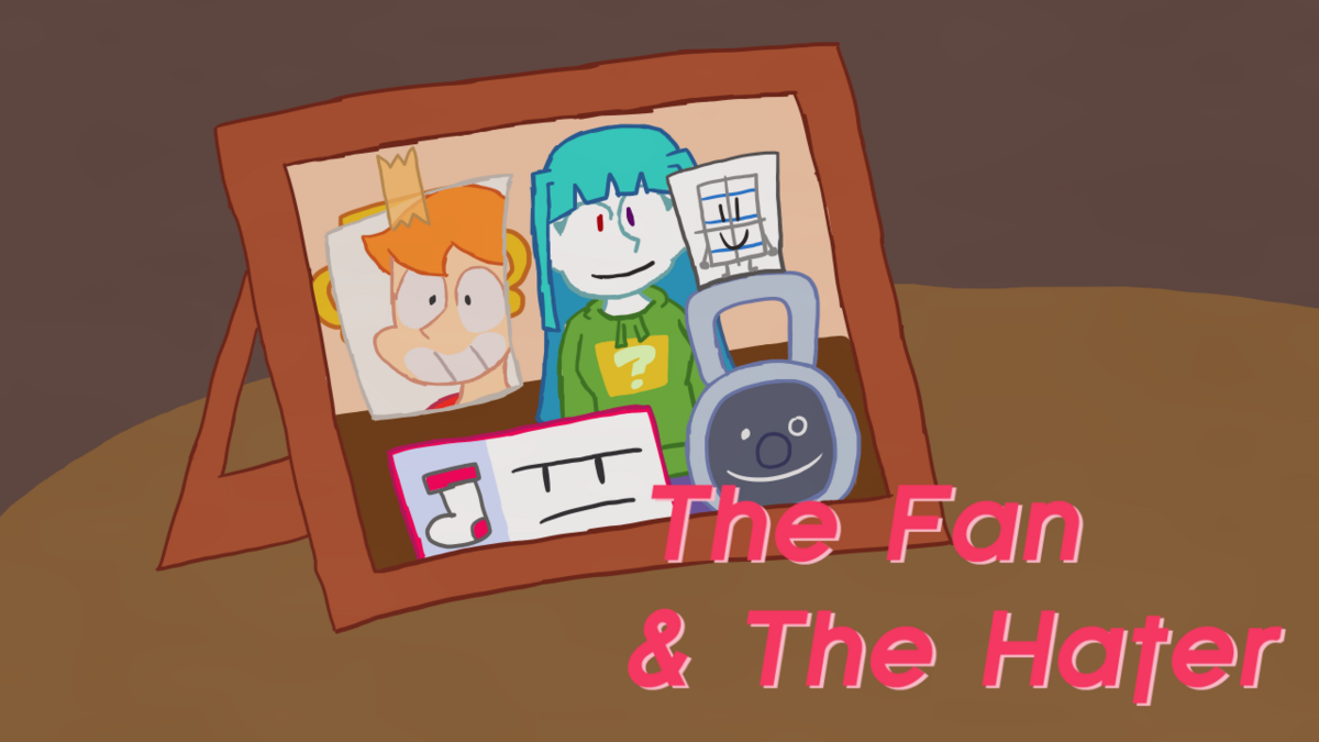 The Fan & The Hater - The Wiki Camp 2