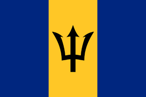 Flag of Barbados.png