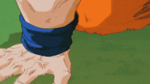 Goku-heart-attack-goku (1).gif