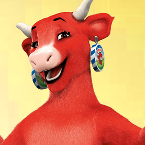 Laughing cow voting icon.png