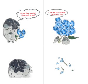 Hiyori evil flower.png