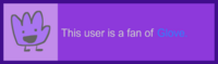 Glove Fan's origin.