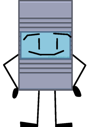 Canny's render from The Wiki Camp 2