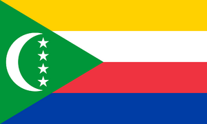 Flag of the Comoros.png