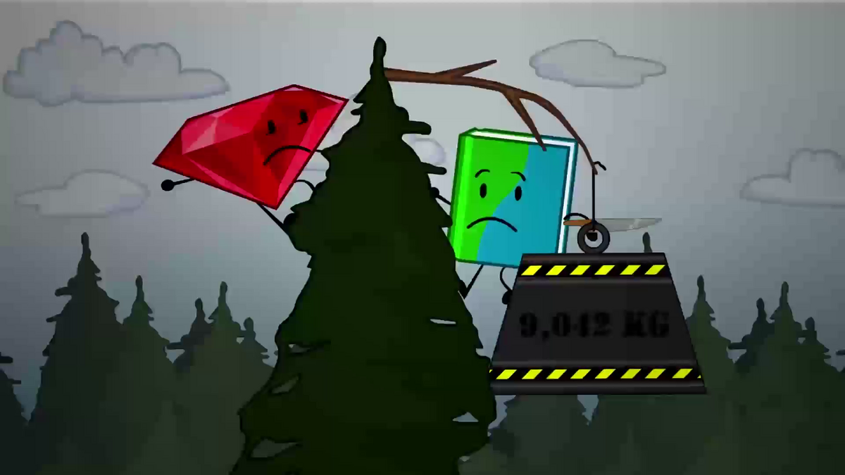 Cut The Rope - The Wiki Camp 2