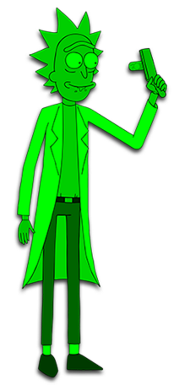 Lime Rick - The Wiki Camp 2