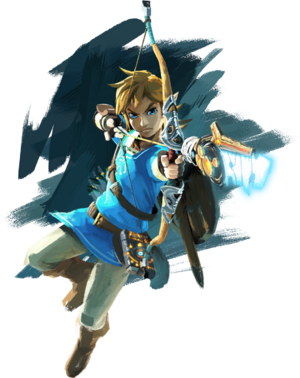 BotW Link Shooting Arrow.png
