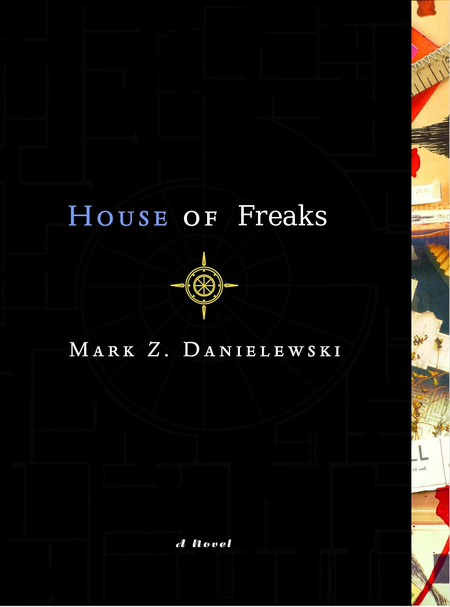 House of Freaks - The Wiki Camp 2
