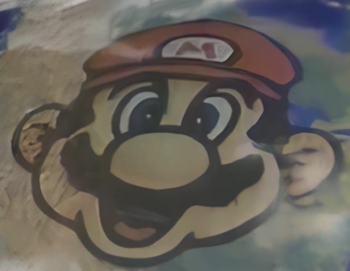 Location of Super Nintendo World