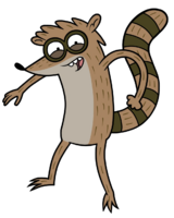 anyone else hate this fucking rigby render? its official, but it looks fake as fuck. god i hate it