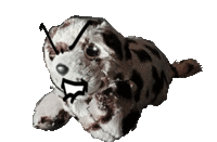 This baby's called the Nasty Ghost! YEAAAH NASTYY IM GETTIIIING BAAAAD~ Try and STOP ME!!!!!