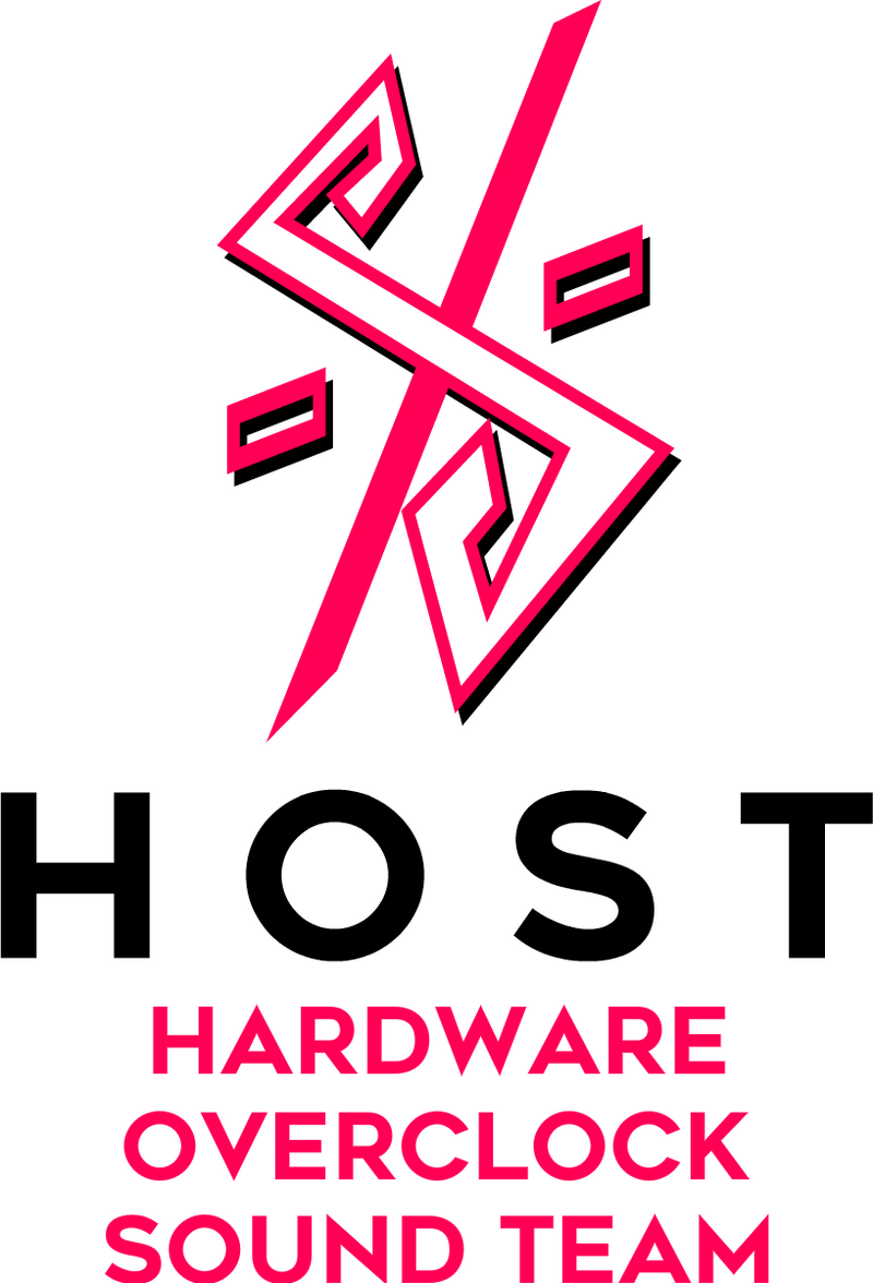 Host/Hardware Overclock Sound Team - The Wiki Camp 2