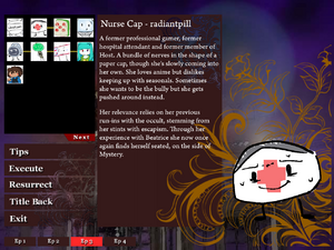 Uminekraft nurse cap.png