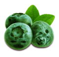 Okin greenberries