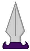 Push Dagger's asset