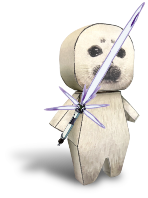 PaperNikoCrossSword.png