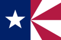 Flag of New Columbia