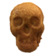Pizza Skull