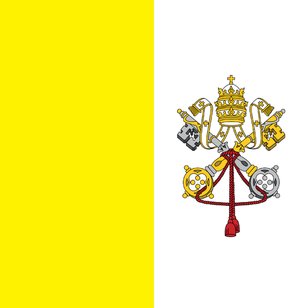 File:Flag of Vatican City.png