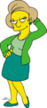 Edna Krabappel