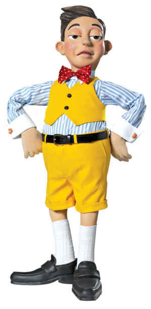 Nick Jr. LazyTown Stingy 1.webp