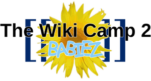 The Wiki Camp 2 BABIEZ logo.png