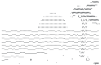 Just one of Sammer Kingdom's beautiful beaches!