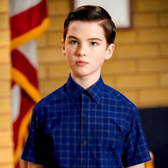 Young Sheldon - The Wiki Camp 2