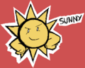 Sunny by crispeh, source