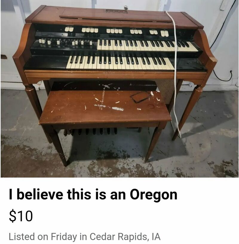 Oregon - The Wiki Camp 2