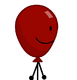 BFDIBalloonyRed
