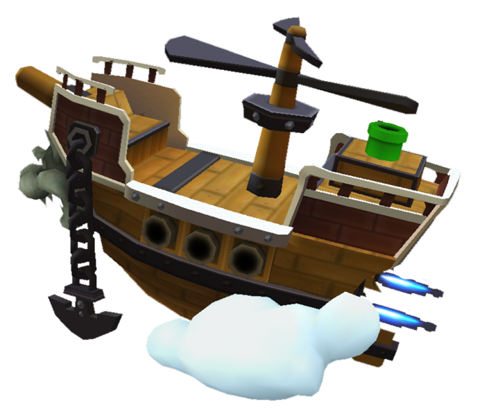 File:Mini Airship Mario 3D Land.png