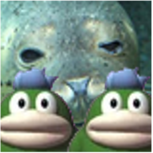 DiaSpikeSpikeTheDeviousSeal32 Smirk.png