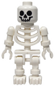 Lego skeleton.