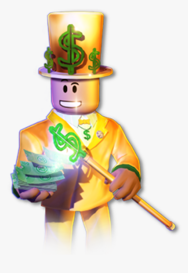 File:Robux man.png - The Wiki Camp 2