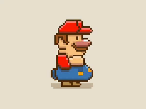 Retroman - The Wiki Camp 2