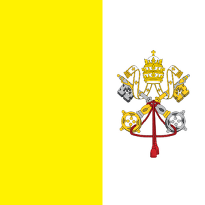 Flag of the Vatican City (2023–present).png
