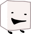 Sugar Cube; bfdi