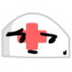 Nurse Cap