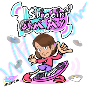Slippin' Jimmy - The Wiki Camp 2