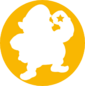 Coat of arms of The Wario Party